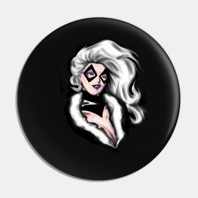 felicia hardy the black cat Pin by jorge_lebeau