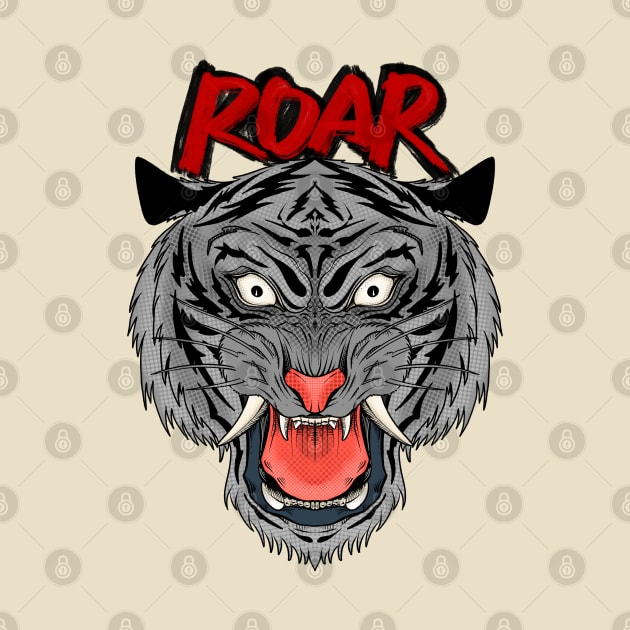 Roar by Made1995