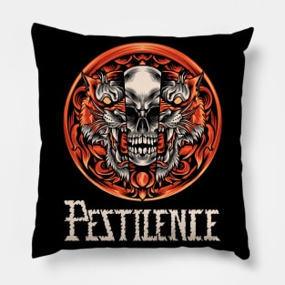 pestilence Pillow