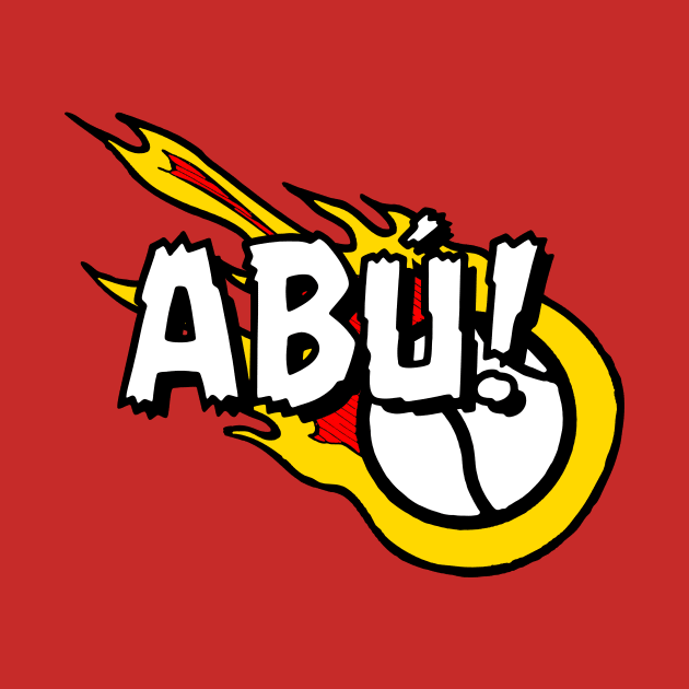 Abú! by LordNeckbeard