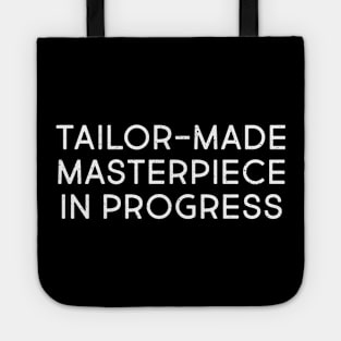 TailorMade Masterpiece in Progress Tote