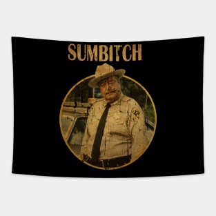 Vintage Sumbitch Tapestry