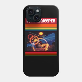 Moonsweeper Phone Case