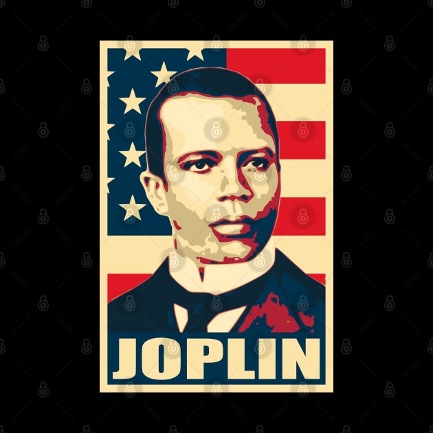 Scott Joplin by Nerd_art