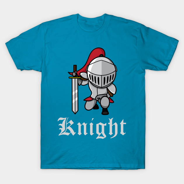 Discover Templar Knight Warrior - Templar - T-Shirt