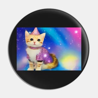 Party Animal Pin