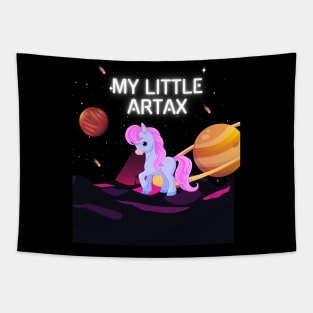 My Little Artax Tapestry