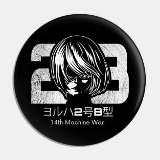 2B Pin