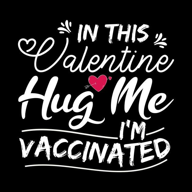 In this valentine hug me vaccinated by JJDESIGN520