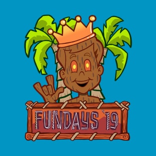Deaf Funko & Fundays 2019 T-Shirt