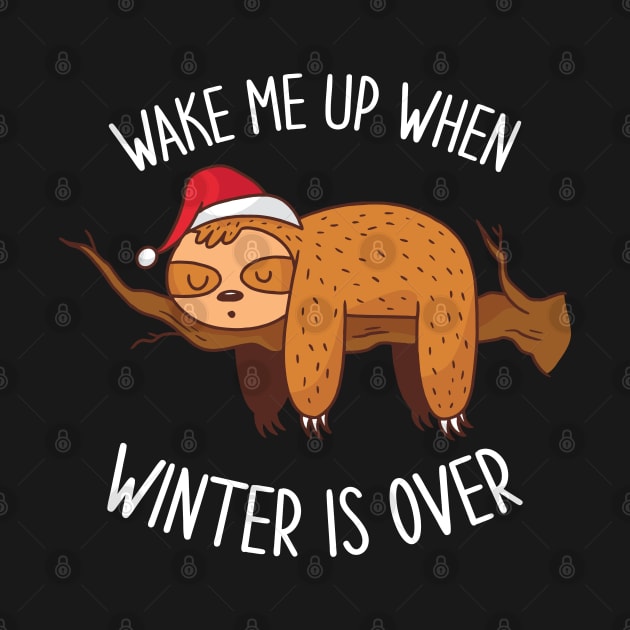 Wake Me Up When Winter Is Over by OnepixArt