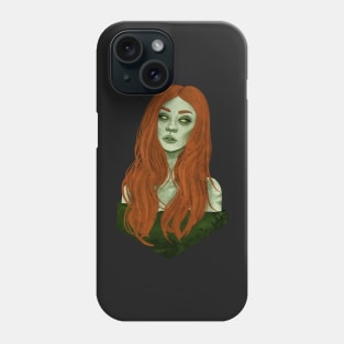 Poison Girl Phone Case