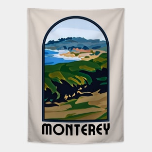 Monterey Tapestry