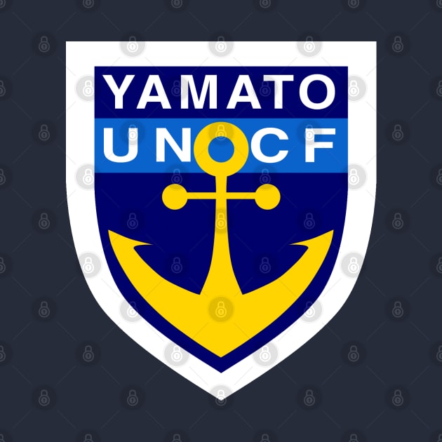 Yamato United Nations Cosmo Force by Pop Fan Shop