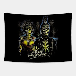 The Return Of The Living Dead Tapestry