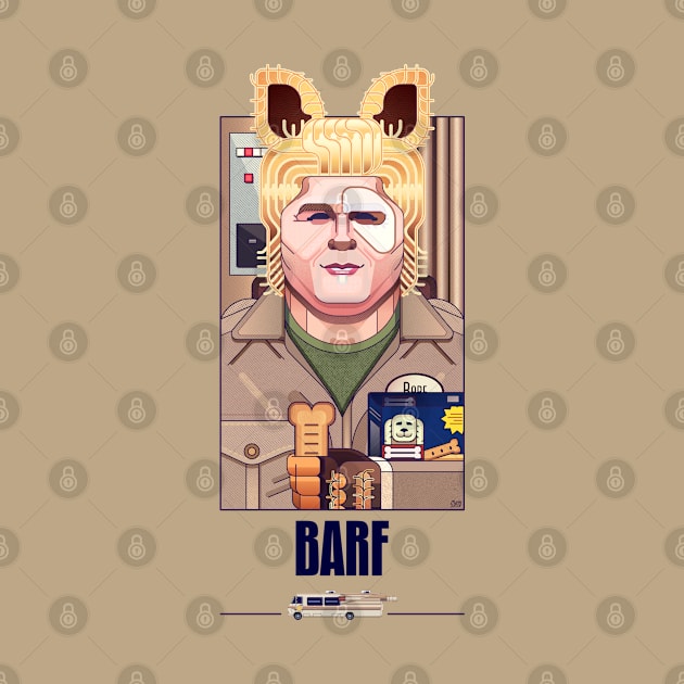 Barf by Muito