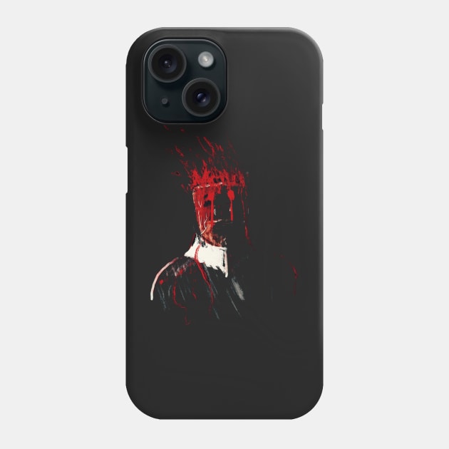 Headshot Phone Case by Interium