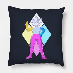Diamond Ship - Steven Universe Pillow