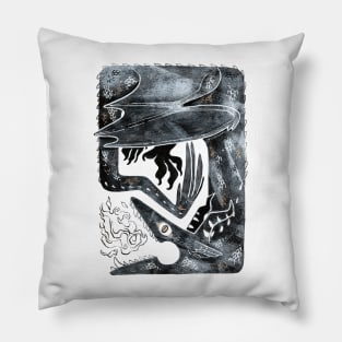 Dragon II Pillow