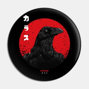 Crow Pin