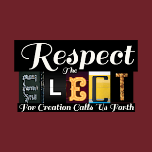 Respect Tee T-Shirt