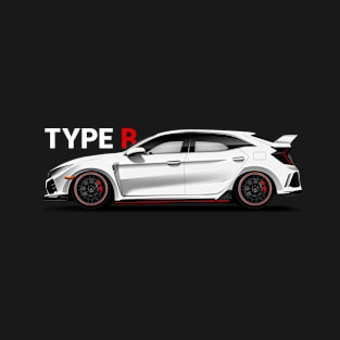 Civic Type R T-Shirt