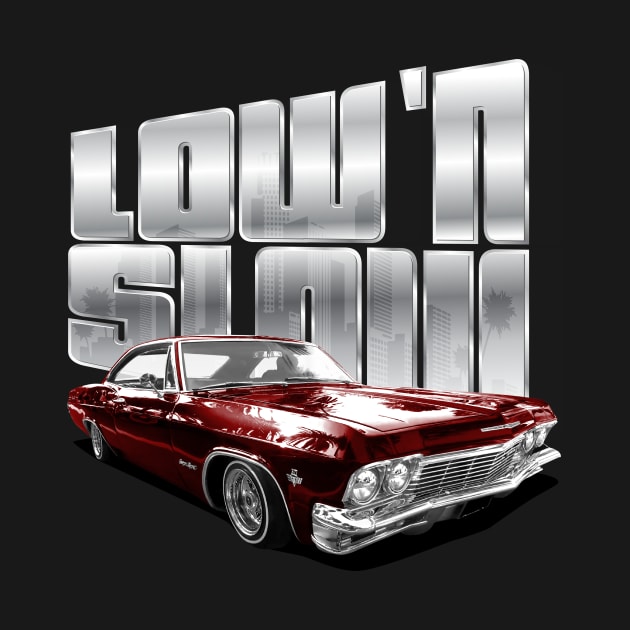 Auto Series Low and Slow by allovervintage