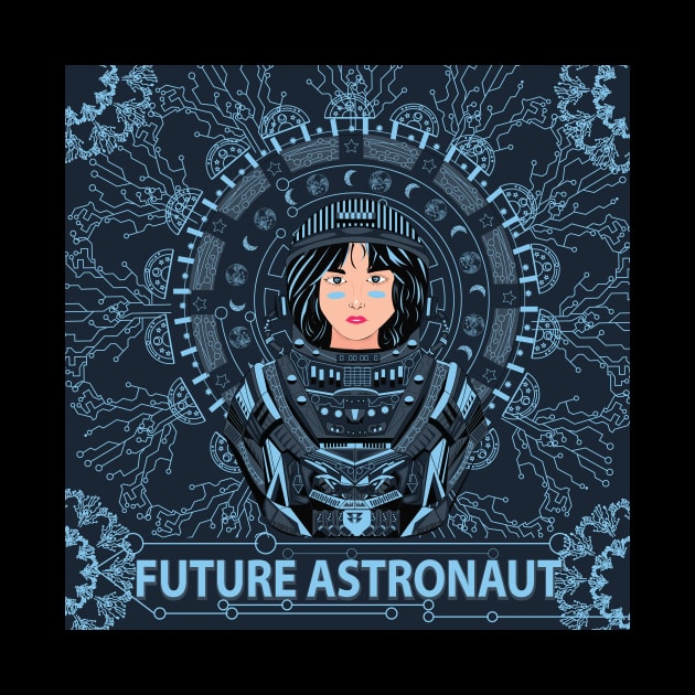 Future Astronaut by bry store