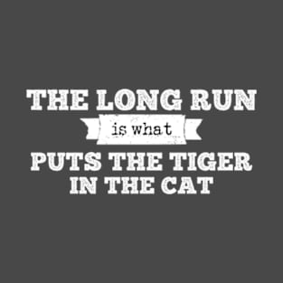 Best Funny Running Quotes For Runners T-Shirt