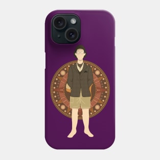 STARKID | APOCALYPTOUR BRIAN ROSENTHAL Phone Case