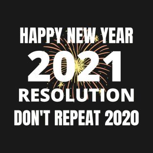 2021 T-Shirt