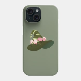 Jupiter Witch Hat Phone Case