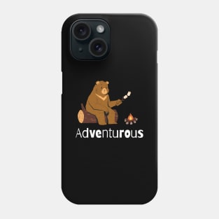 Camping life-outdoor Phone Case