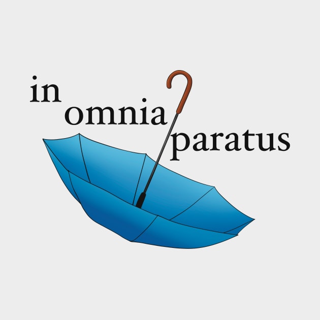 In Omnia Paratus The Life And Death Brigade by SkullFern