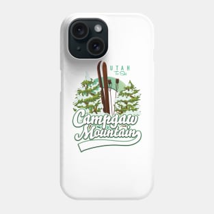 Campgaw Mountain Ski logo Phone Case