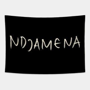 Ndjamena Tapestry