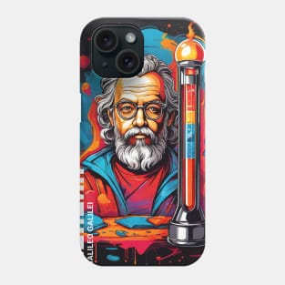 Galileo Galilei Eureka 02 Phone Case