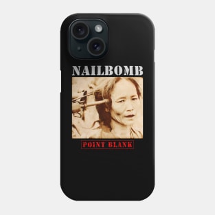 Nailbomb Side Project Phone Case