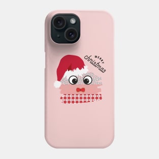 BOW Christmas Phone Case