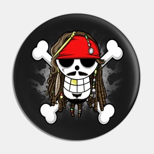 I'm Captain-Jack Pin