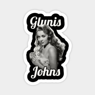 Glynis Johns / 1923 Magnet