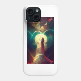 Oracles, Four: Phone Case