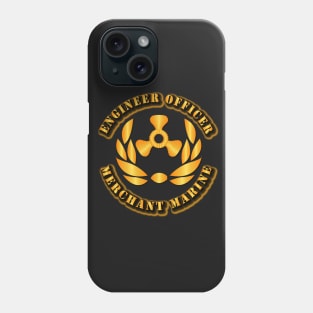 USMM - Engineer Officer Phone Case