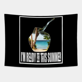 SUMMER HOLIDAY Tapestry