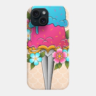 Deadly Dessert Phone Case