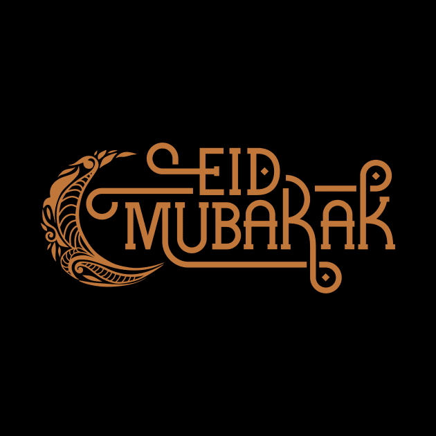 Eid Mubarak by SHAIKY