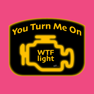 My Engine Light T-Shirt