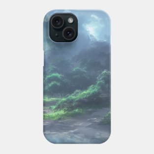 landscape pictures for wall spectacular Phone Case