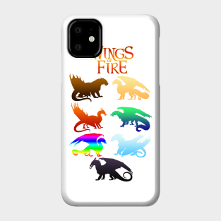 Wings Of Fire Phone Cases Iphone And Android Teepublic