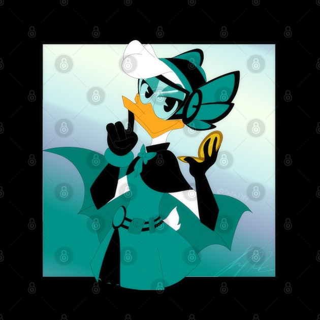 Daisy Duck - Paperinika by Dalia1784